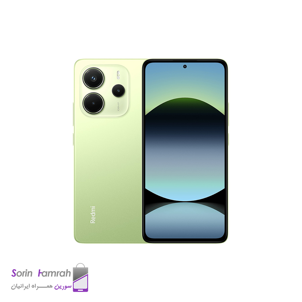 گوشی موبایل شیائومی  Xiaomi Redmi Note 14 4G دو سیم کارت ظرفیت 128/8 گیگابایت